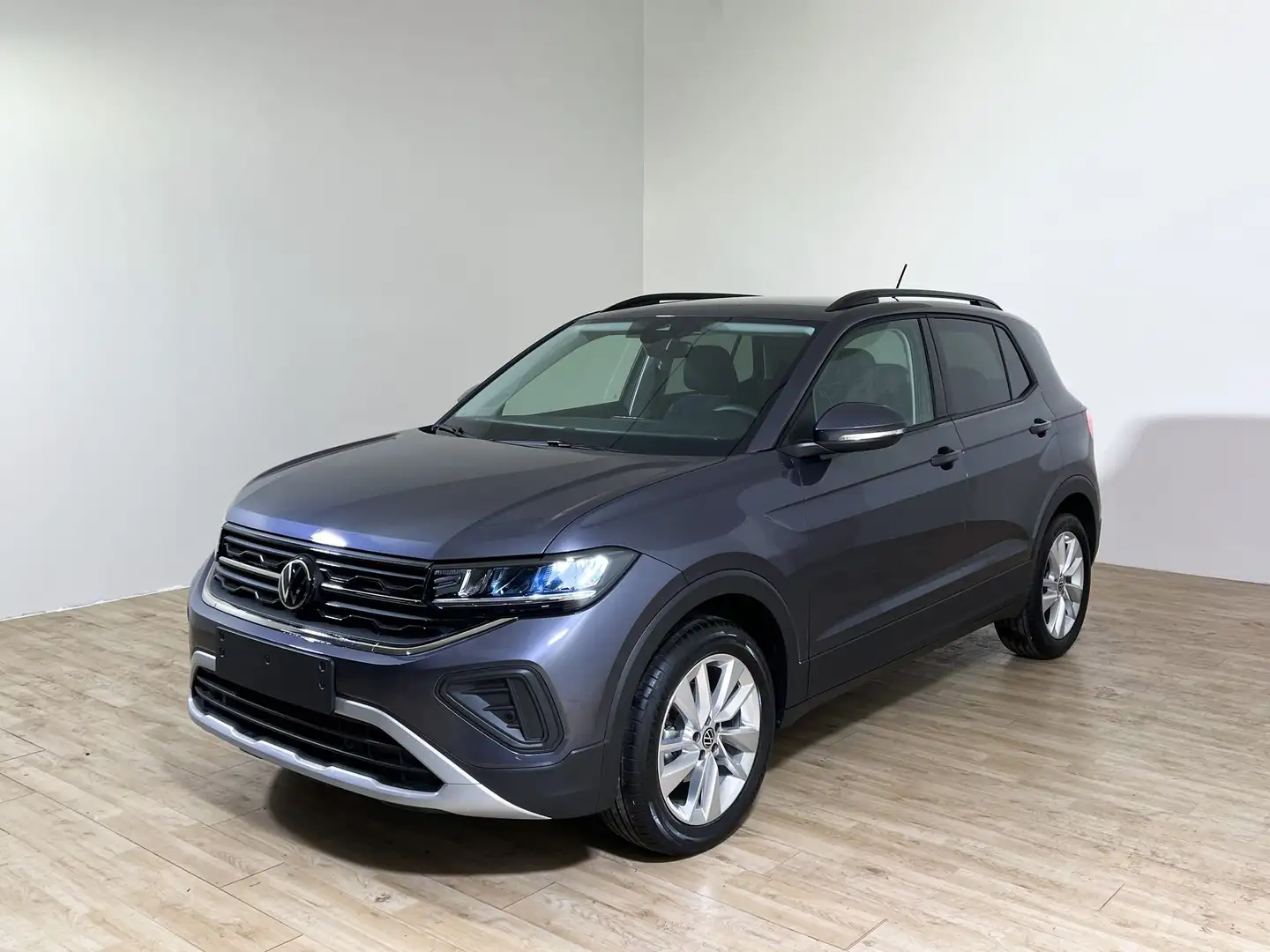 Volkswagen T-Cross T-Cross 1.0 TSI 115 CV Edition Plus Grigio - 1