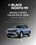 Volkswagen T-Cross T-Cross 1.0 TSI 115 CV Edition Plus Grigio - thumbnail 2
