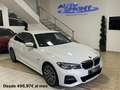 BMW 320 320e M Sport Weiß - thumbnail 1