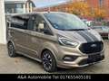 Ford Tourneo Custom Sport Automatik Leder 8.Sitzer Argent - thumbnail 4