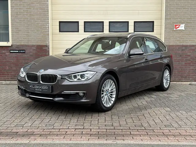 BMW 328 3-serie Touring 328i xDrive High Executive Luxury