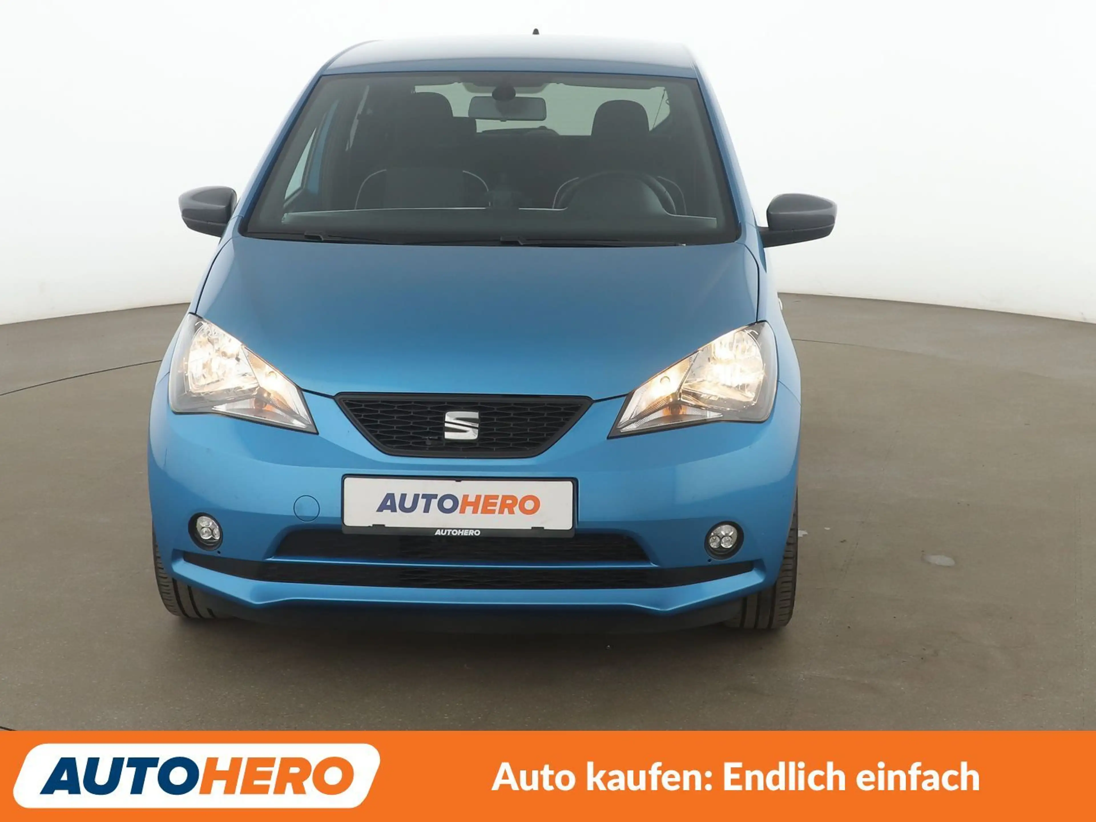 SEAT Mii 1.0 Chic *TEMPO*PDC*SHZ*START/STOP* — photo 9