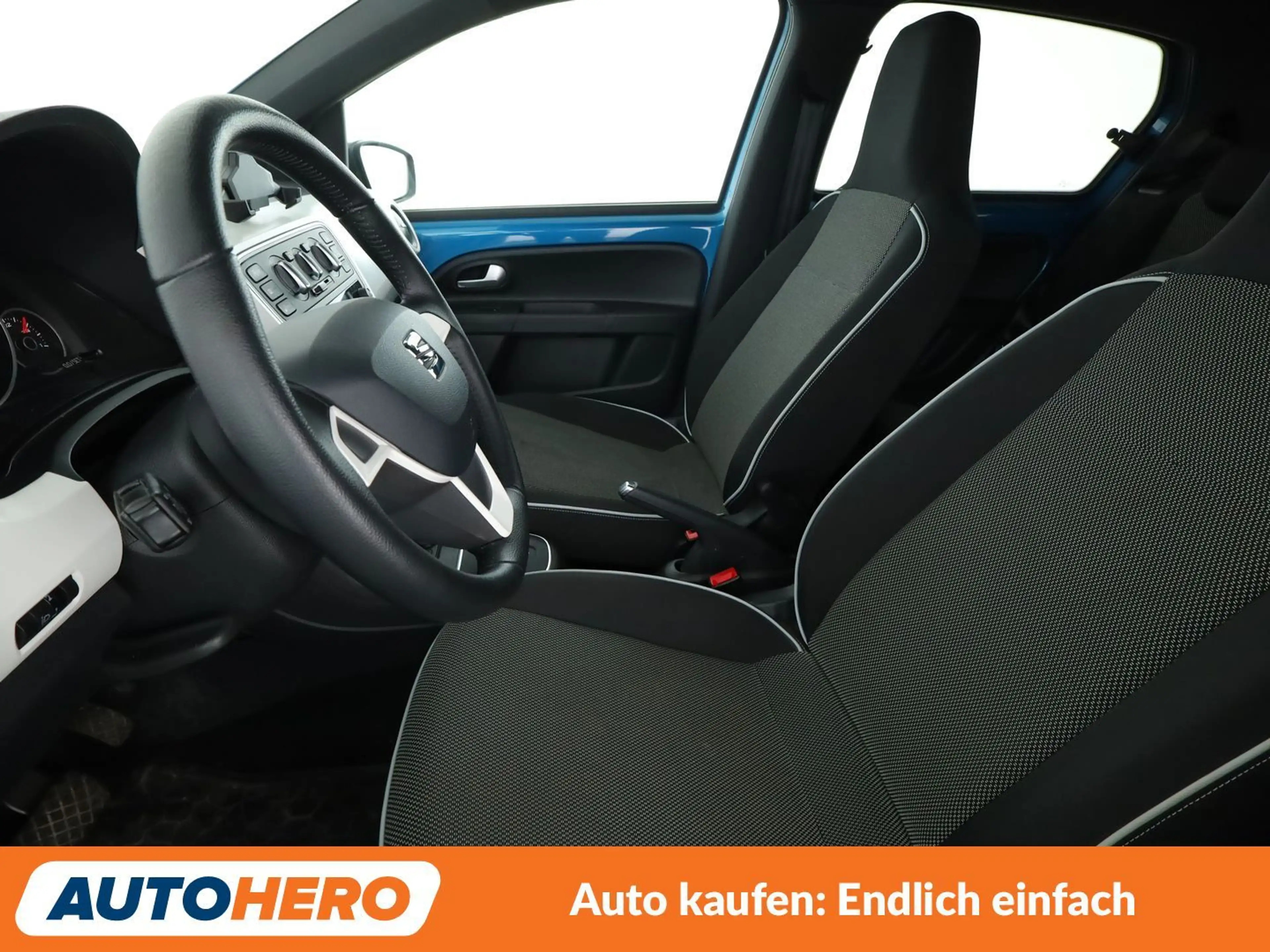 SEAT Mii 1.0 Chic *TEMPO*PDC*SHZ*START/STOP* — photo 10