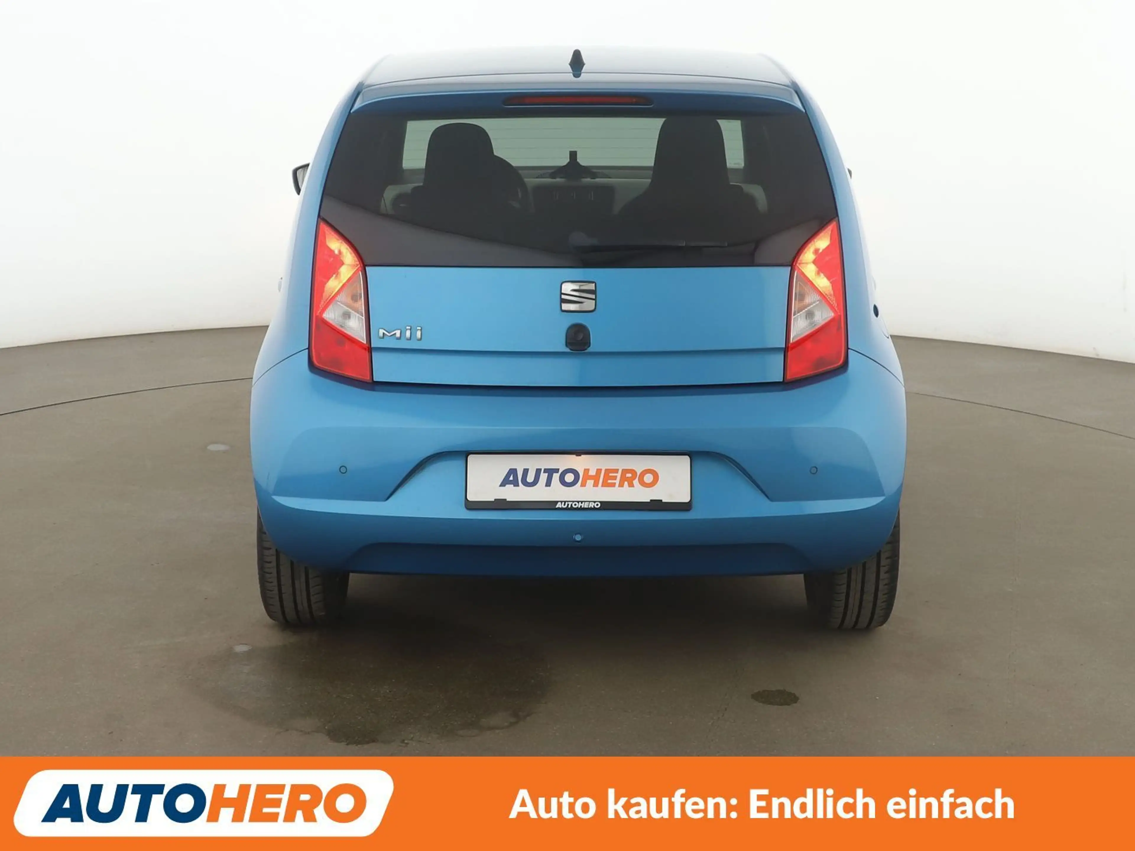 SEAT Mii 1.0 Chic *TEMPO*PDC*SHZ*START/STOP* — photo 5