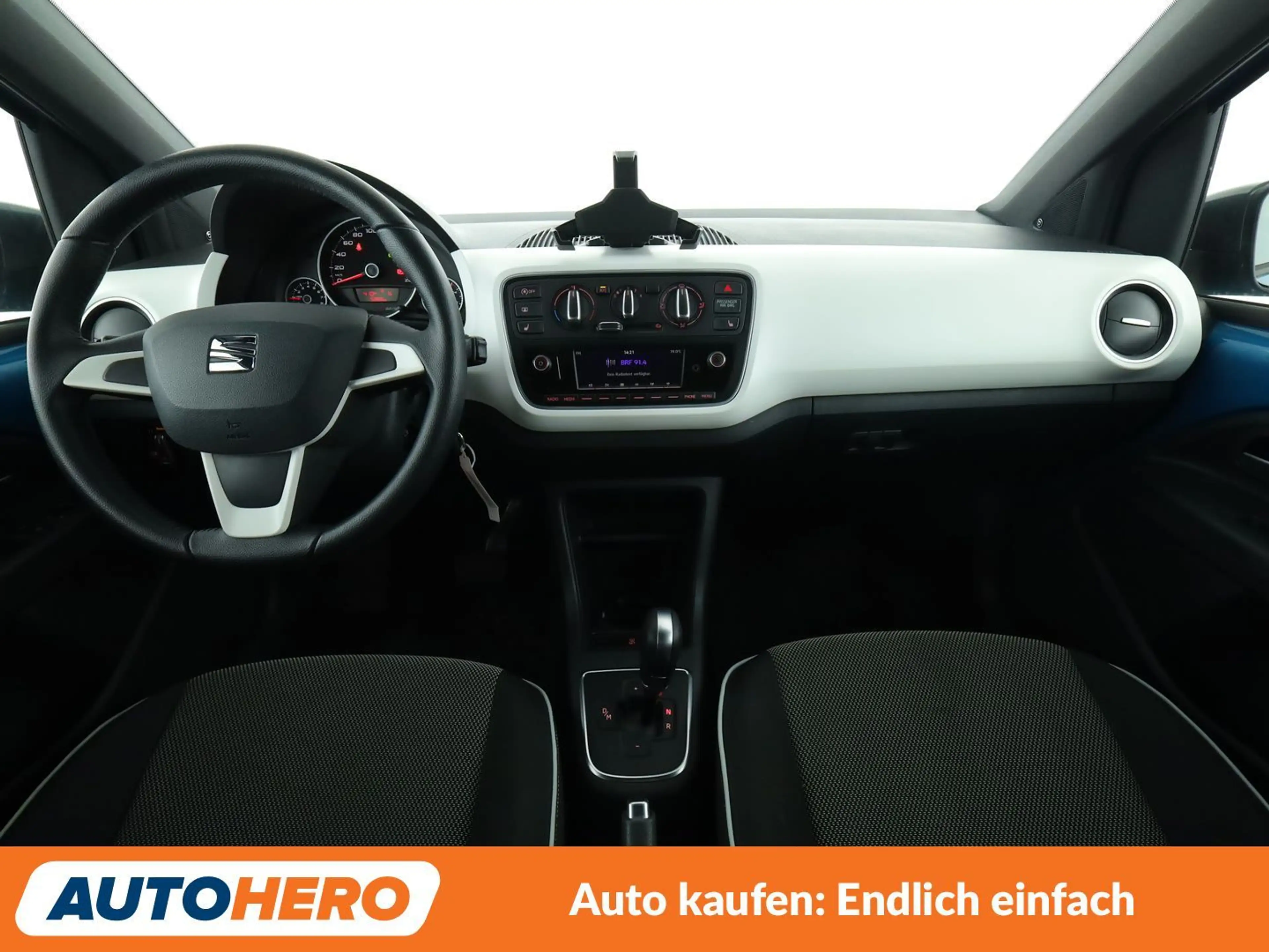 SEAT Mii 1.0 Chic *TEMPO*PDC*SHZ*START/STOP* — photo 12