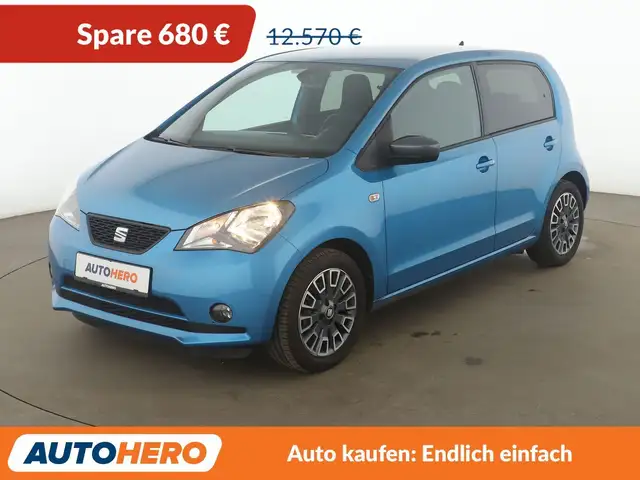 SEAT Mii 1.0 Chic *TEMPO*PDC*SHZ*START/STOP*