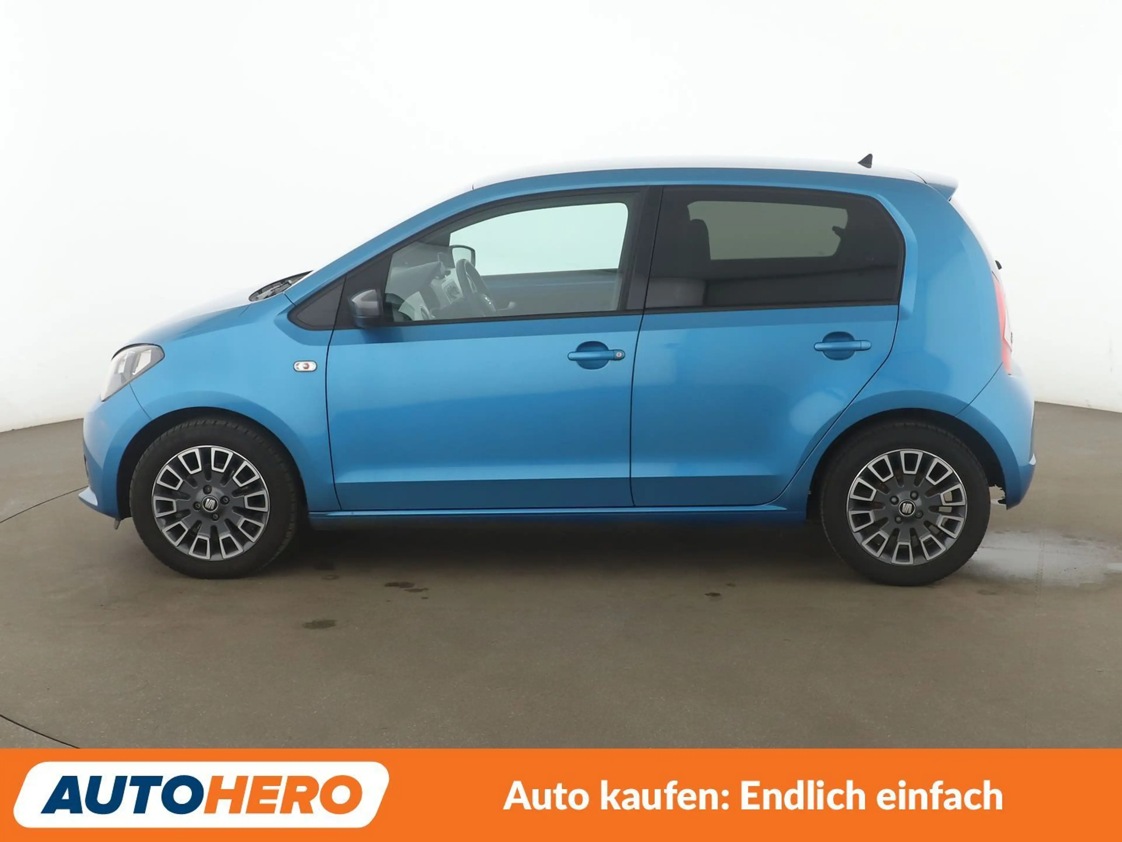 SEAT Mii 1.0 Chic *TEMPO*PDC*SHZ*START/STOP* — photo 3