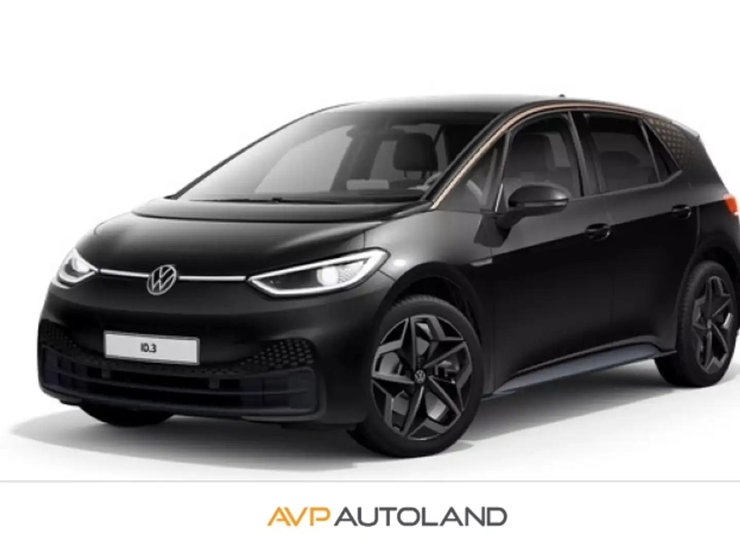 Volkswagen ID.3 Pro S Tour | LED | NAVI | ACC | SITZH. | Grau - 1