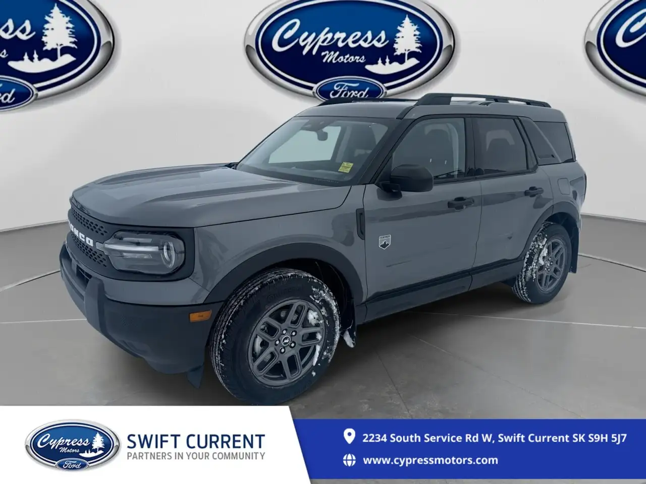 2026 Ford Bronco Sport