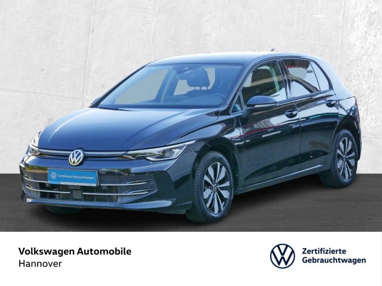 Volkswagen Golf — Volkswagen Golf VIII 2.0 TDI DSG Goal AHK ACC DigCockpit Ka