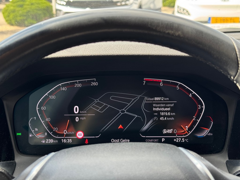 BMW 320 320I Executive Edition - sensoren - climate contro — photo 6
