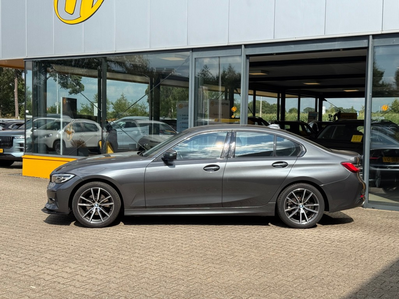 BMW 320 320I Executive Edition - sensoren - climate contro — photo 2