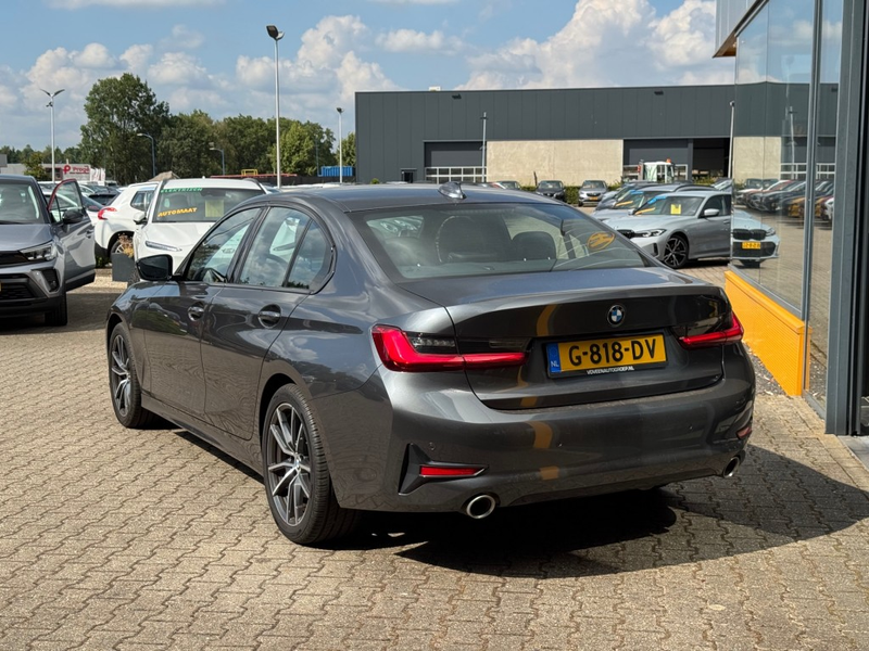 BMW 320 320I Executive Edition - sensoren - climate contro — photo 3