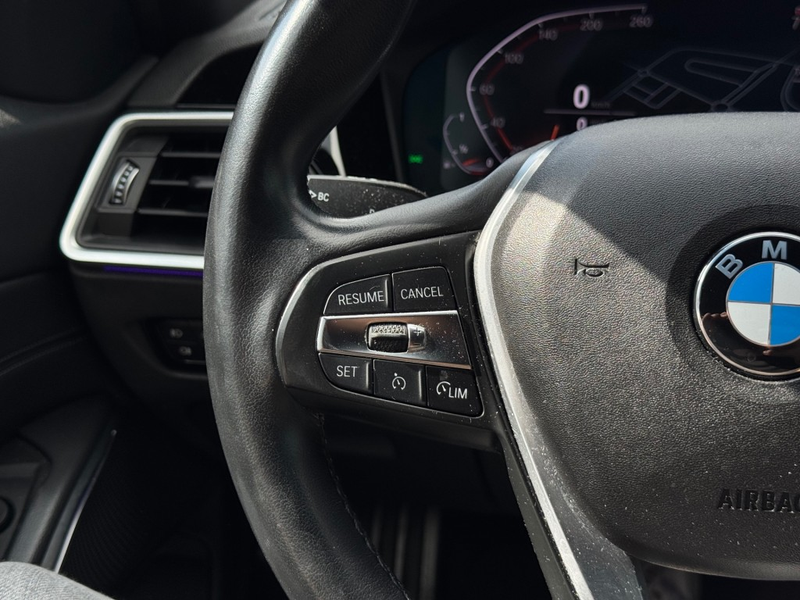 BMW 320 320I Executive Edition - sensoren - climate contro — photo 7