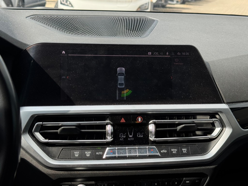 BMW 320 320I Executive Edition - sensoren - climate contro — photo 9