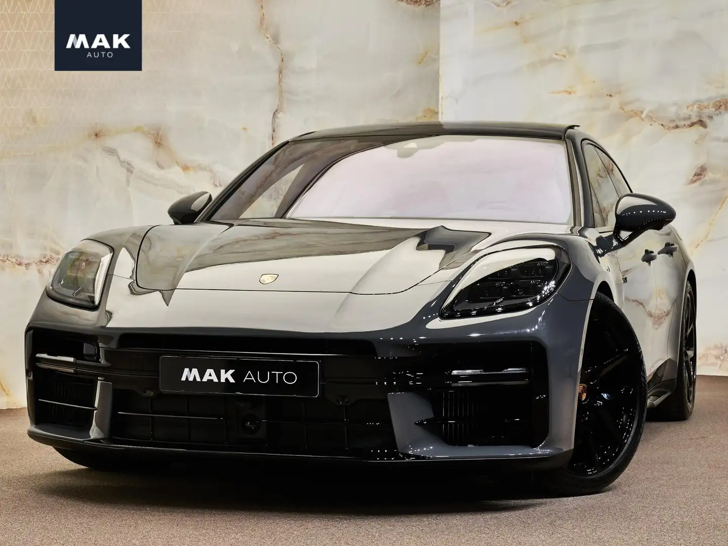 Porsche Panamera 2.9 4 E-Hybrid, Active Ride, 4W-best, SportDesign, Grijs - 1