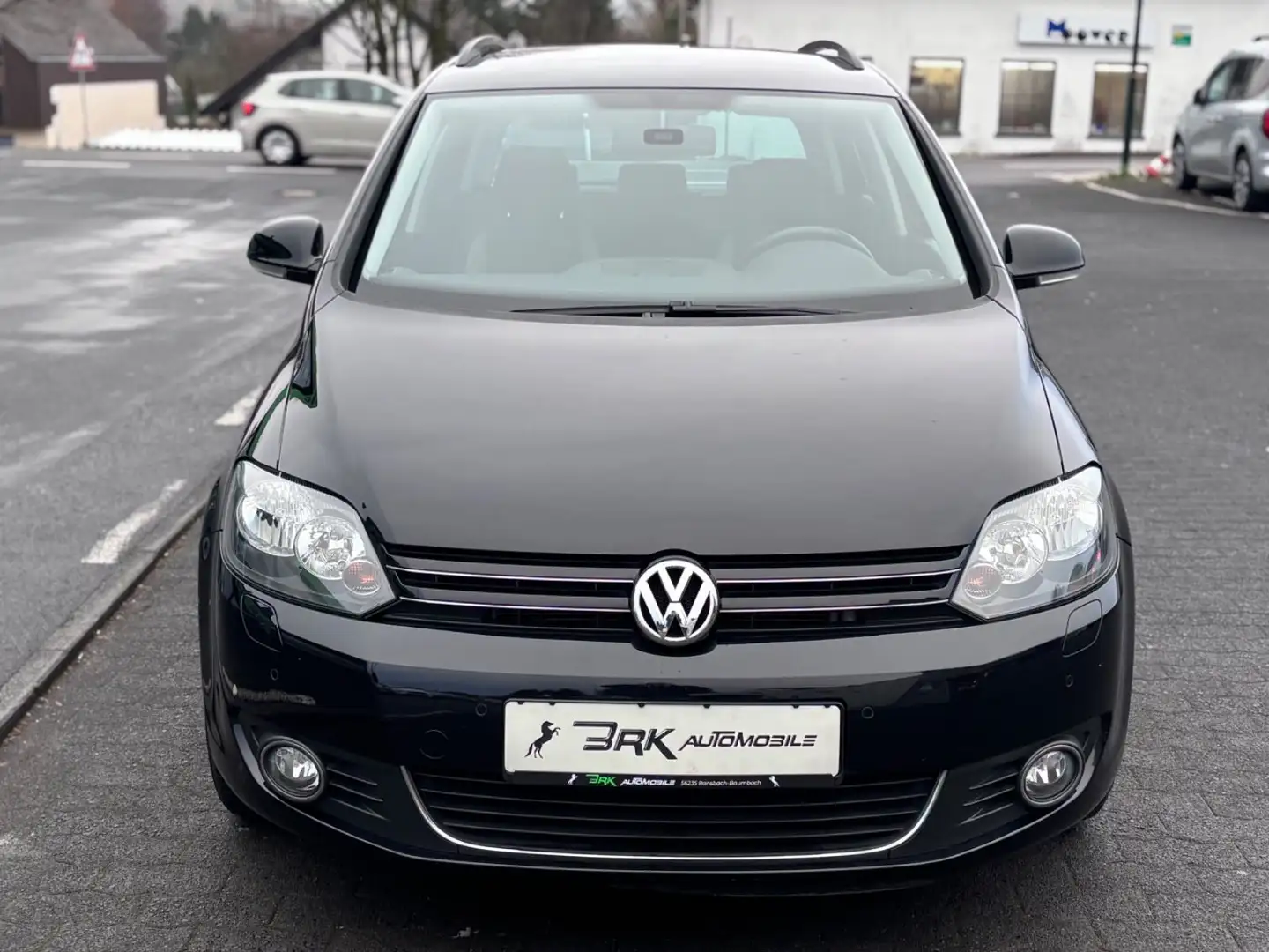 Volkswagen Golf Plus VI Life Automatik **1-HAND**87000KM** Noir - 2