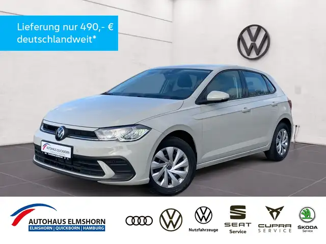 Volkswagen Polo Life 1.0 TSI DSG APP NAVI KAMERA KLIMA SHZ GJR