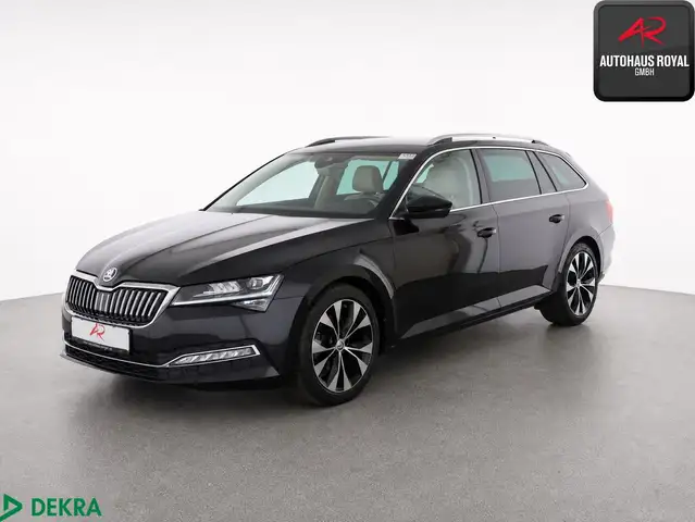 2023 Skoda Superb in Black for sale