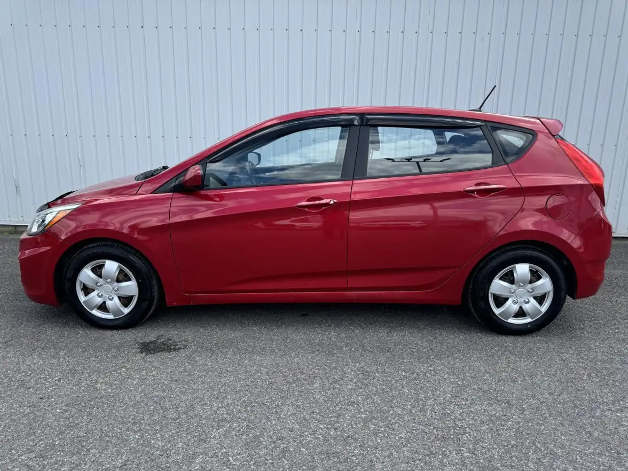 2015 Hyundai ACCENT