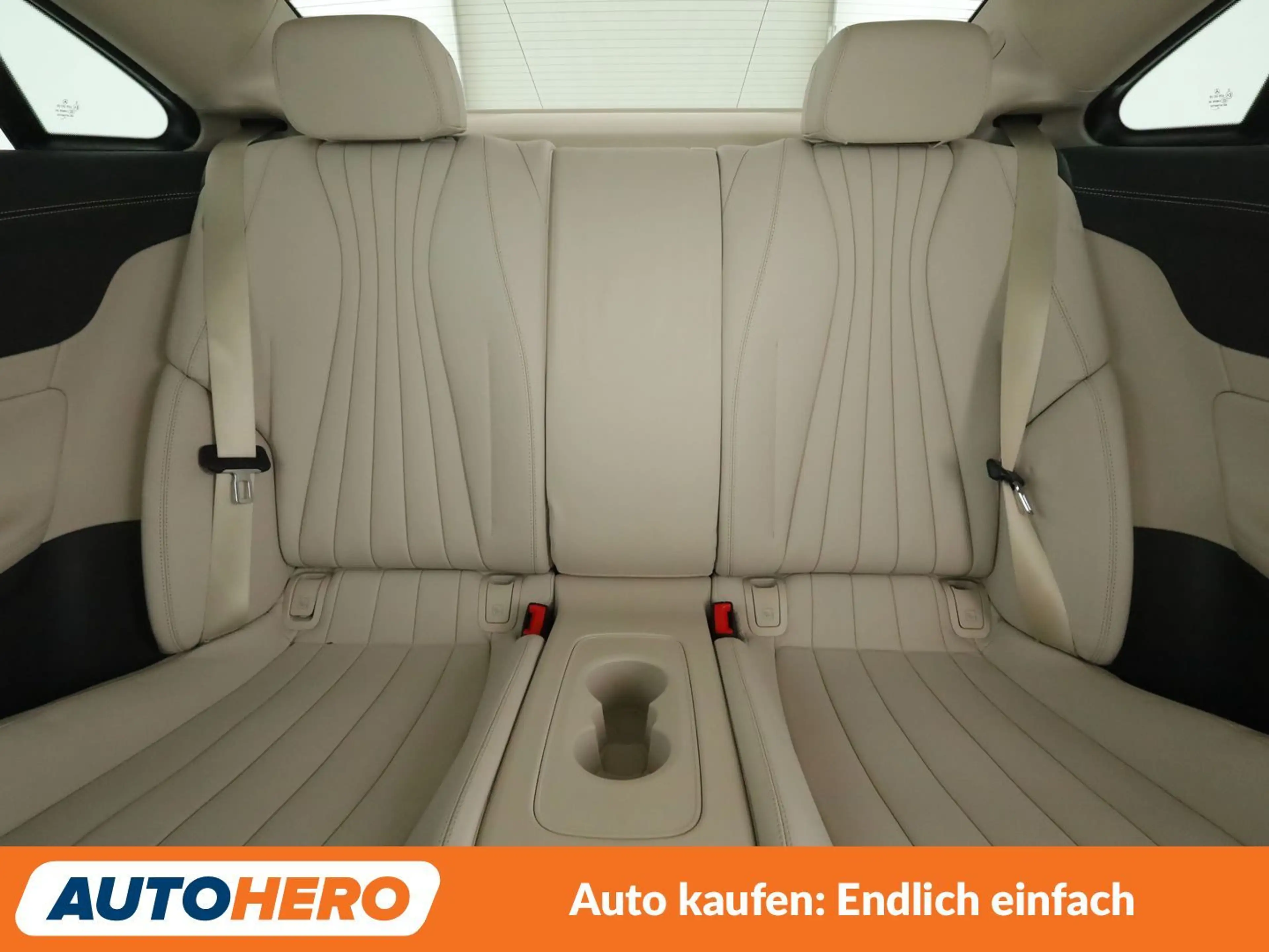 Mercedes-Benz E 450 E 450 Mild-Hybrid 4Matic AMG Line Aut.*NAV*ACC*CAM — photo 15