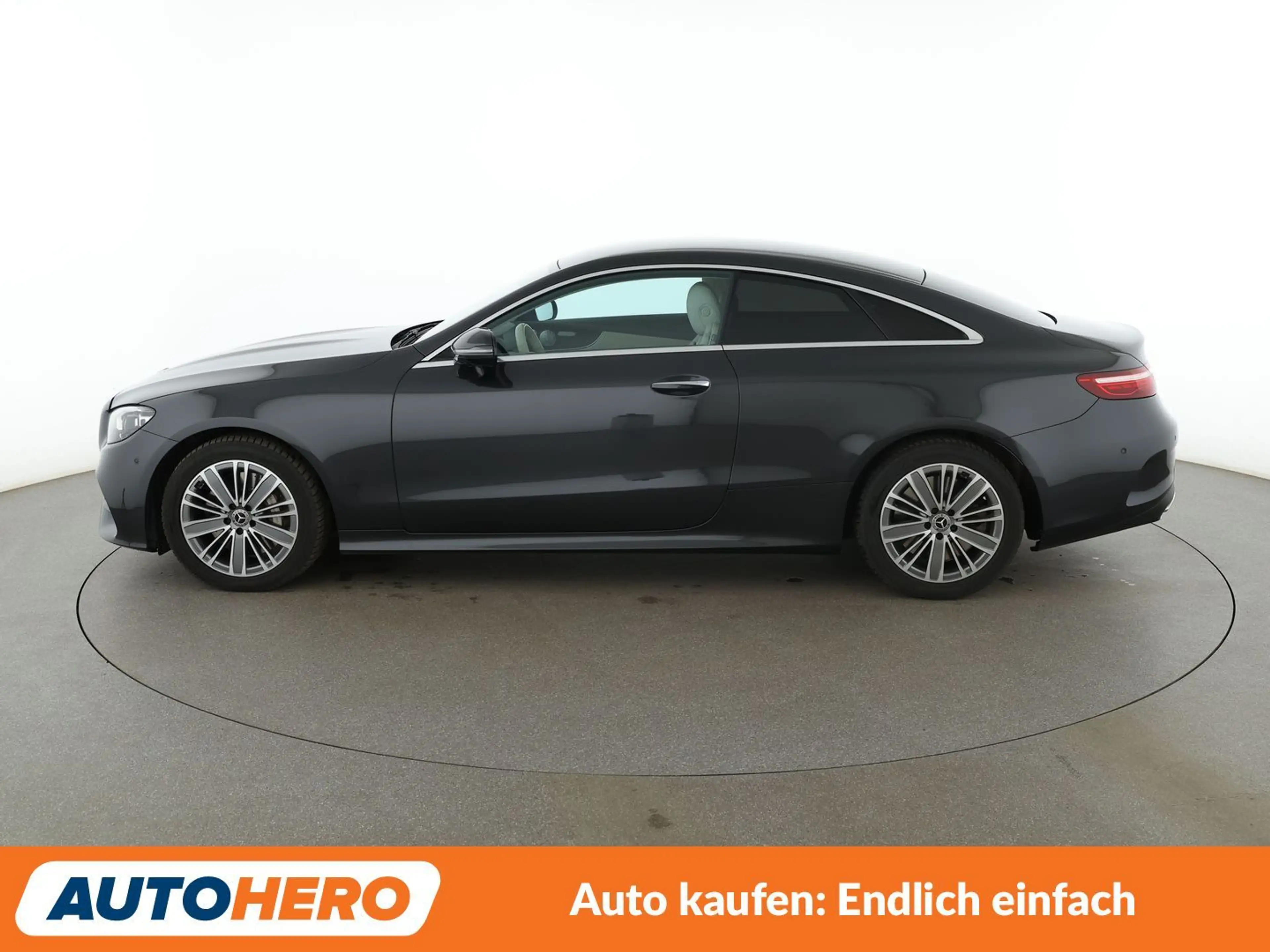 Mercedes-Benz E 450 E 450 Mild-Hybrid 4Matic AMG Line Aut.*NAV*ACC*CAM — photo 3