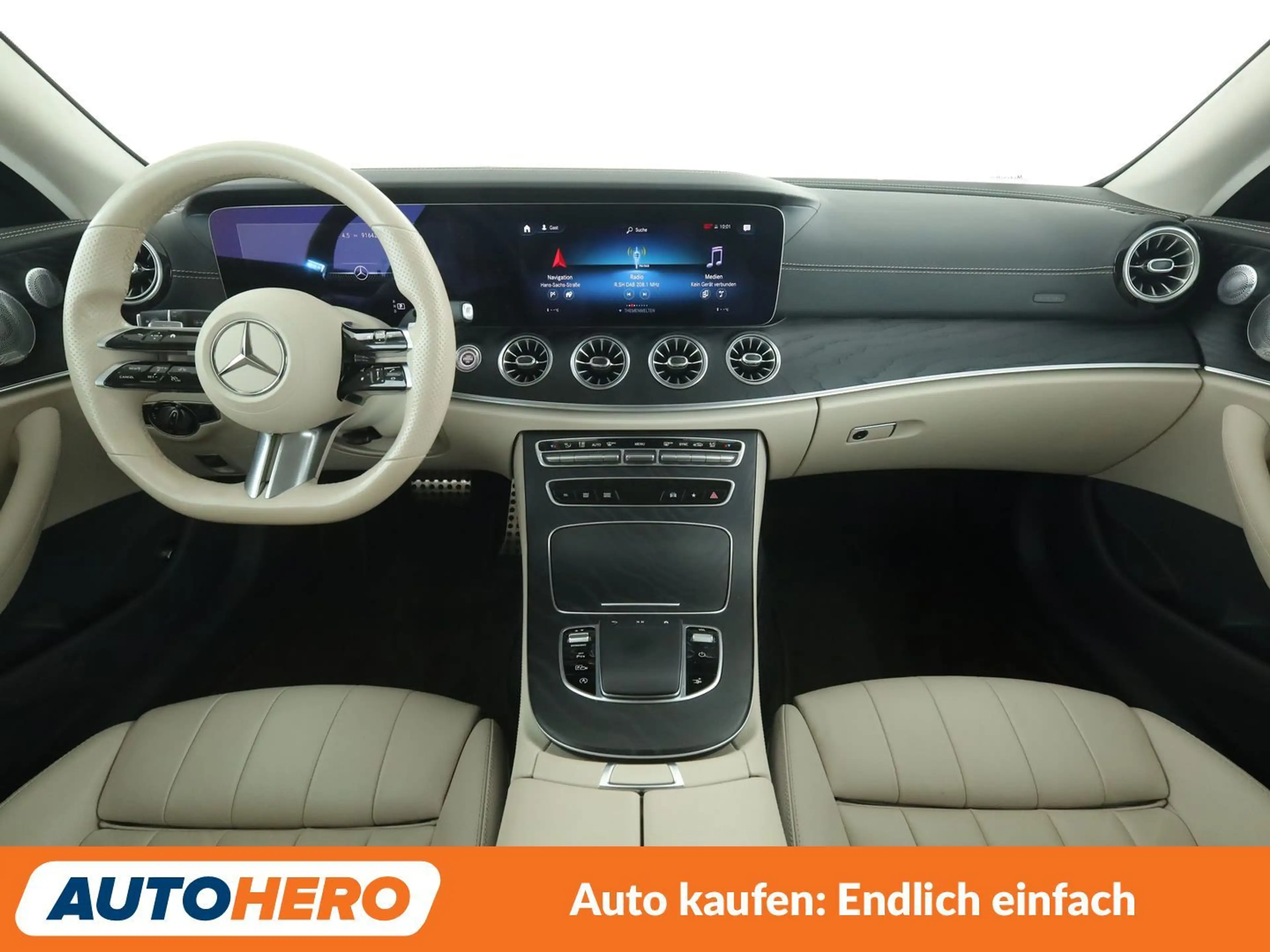 Mercedes-Benz E 450 E 450 Mild-Hybrid 4Matic AMG Line Aut.*NAV*ACC*CAM — photo 12