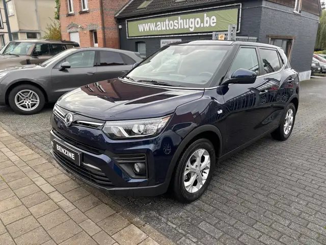 SsangYong Tivoli Tivoli 1.5 T-GDI 19000km CARPLAY-CRUISE-CAMERA