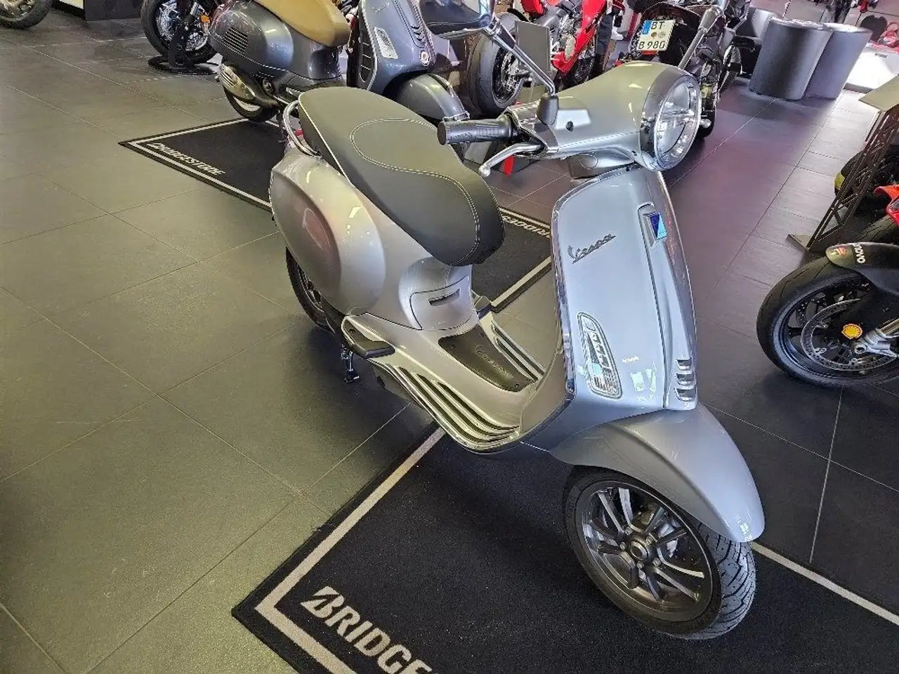 Vespa Elettrica