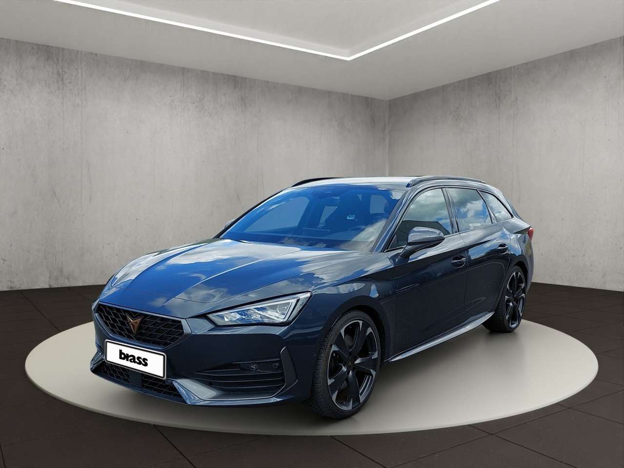 Cupra Leon 2024