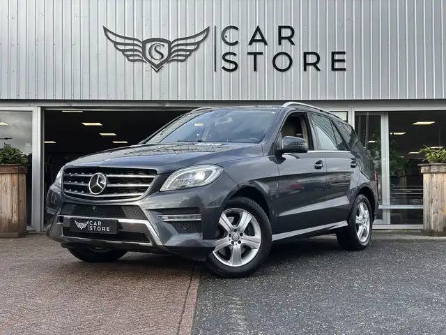 Mercedes-Benz ML 350 M-klasse |HARMAN KARDON|360 CAMERA|ST+STOEL VWM|TR