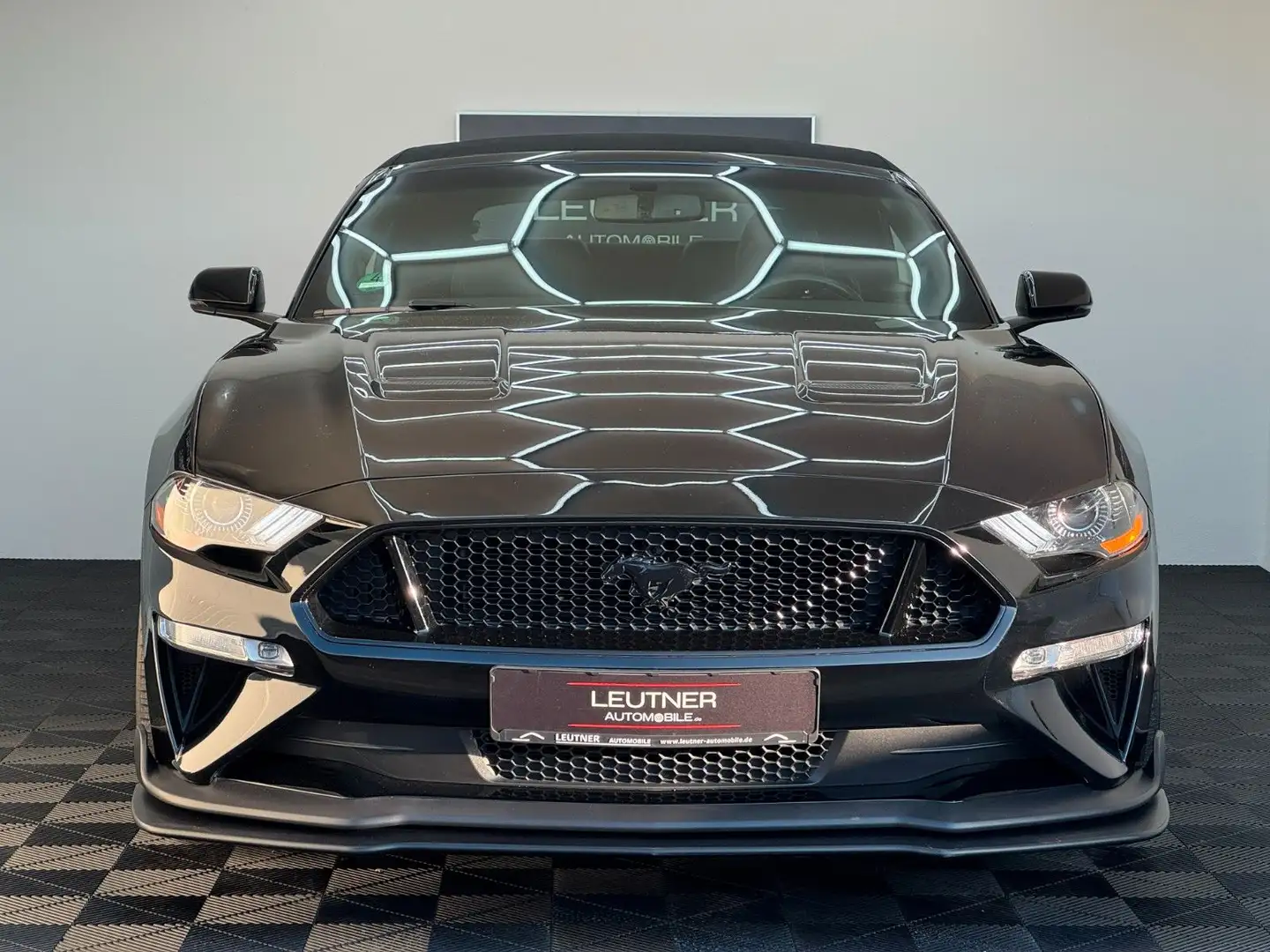Ford Mustang 5.0 GT Convertible*Performance Package Noir - 2