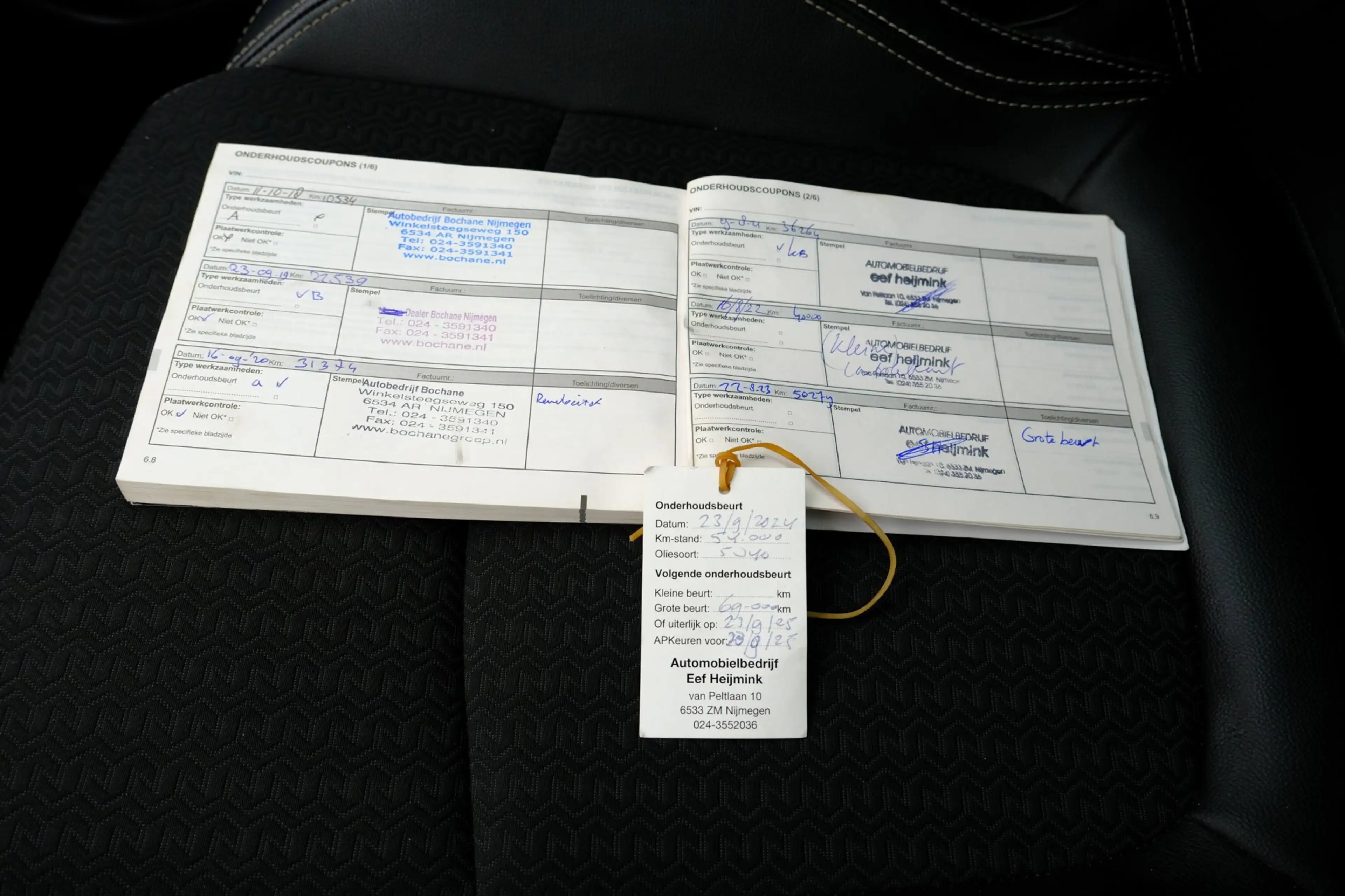 Renault Kadjar 1.2 TCe Intens Navi|Cam|Pano|Clima|Trekhaak — photo 18