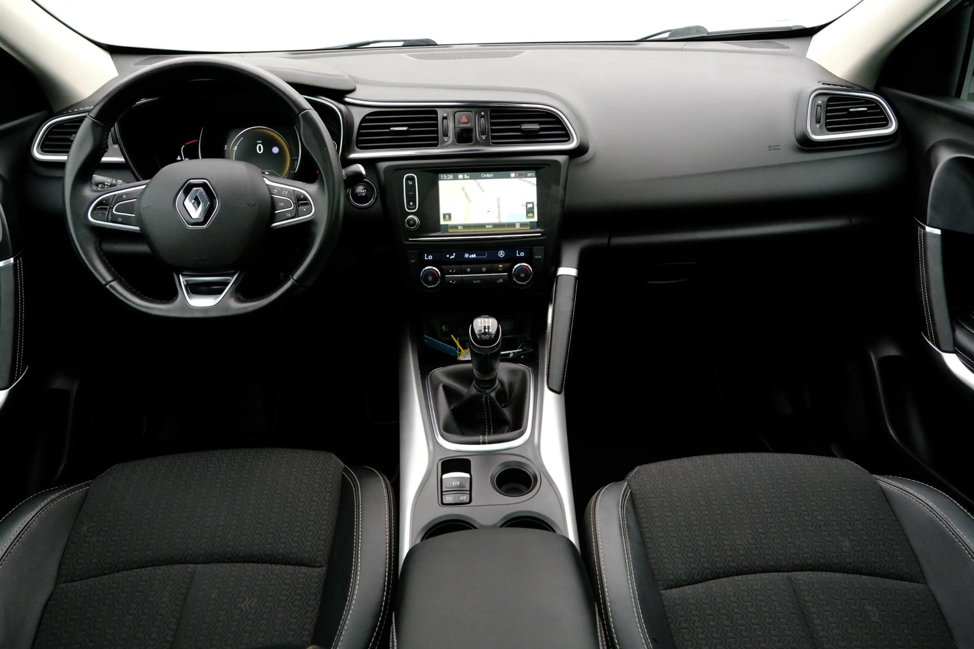 Renault Kadjar 1.2 TCe Intens Navi|Cam|Pano|Clima|Trekhaak — photo 5