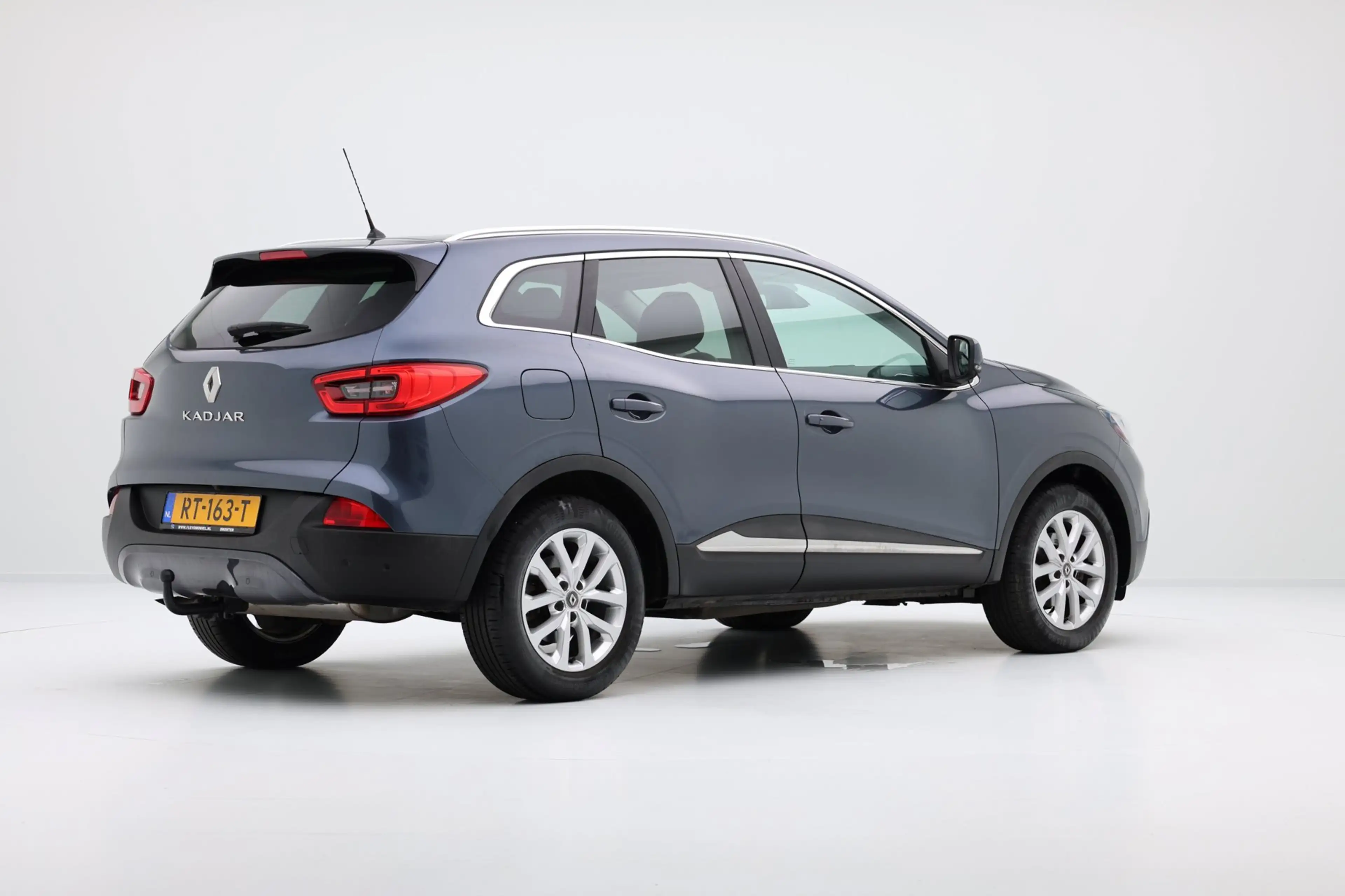 Renault Kadjar 1.2 TCe Intens Navi|Cam|Pano|Clima|Trekhaak — photo 3