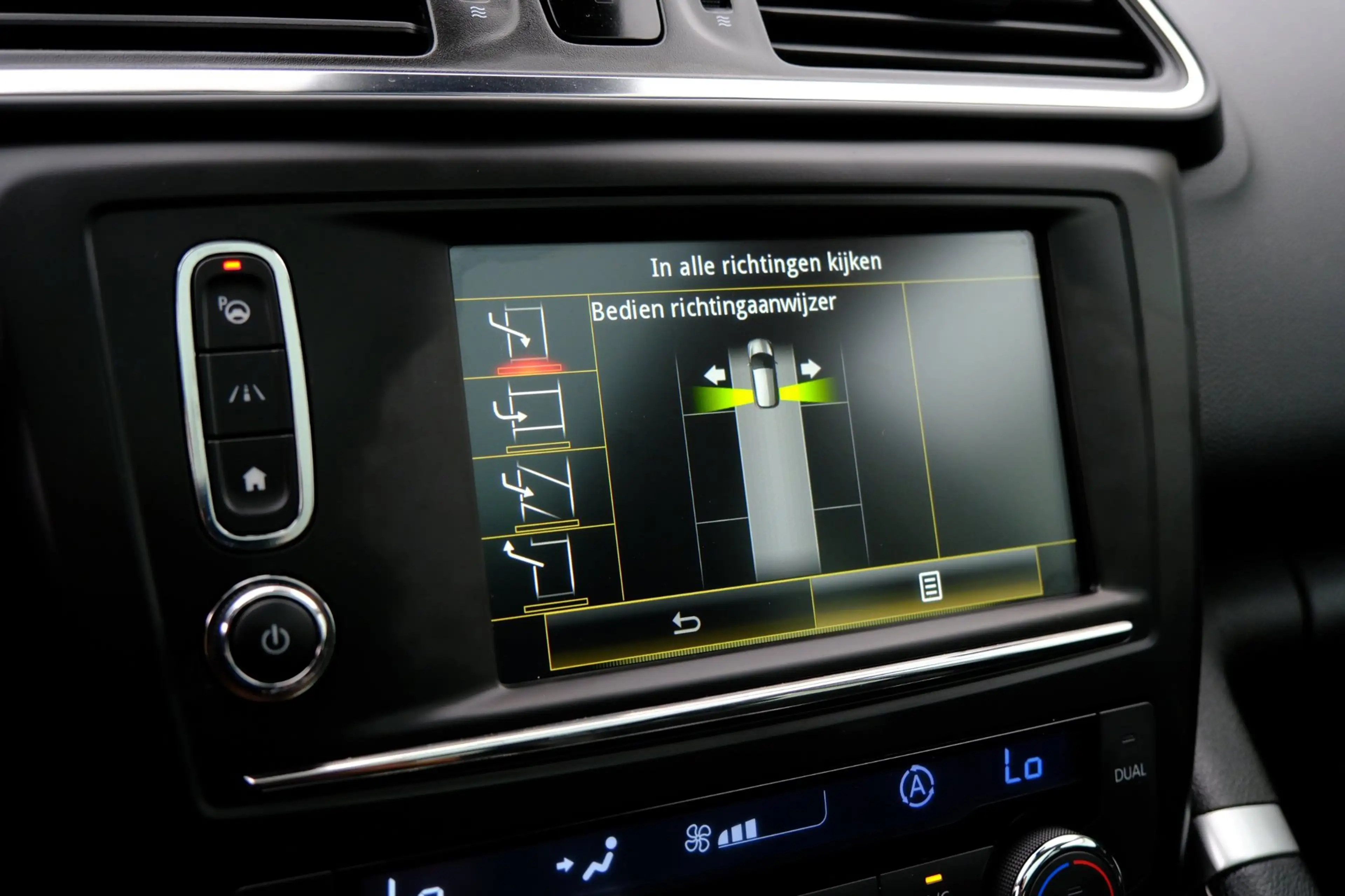 Renault Kadjar 1.2 TCe Intens Navi|Cam|Pano|Clima|Trekhaak — photo 16