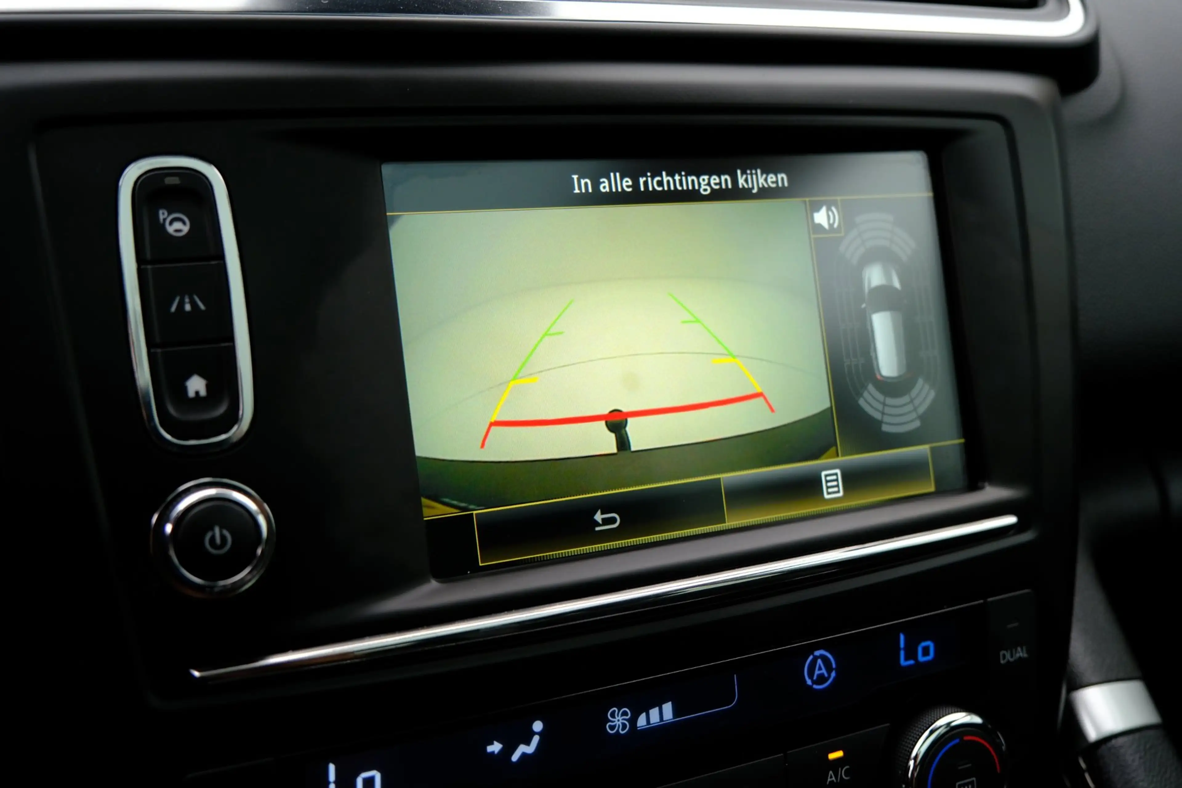 Renault Kadjar 1.2 TCe Intens Navi|Cam|Pano|Clima|Trekhaak — photo 17