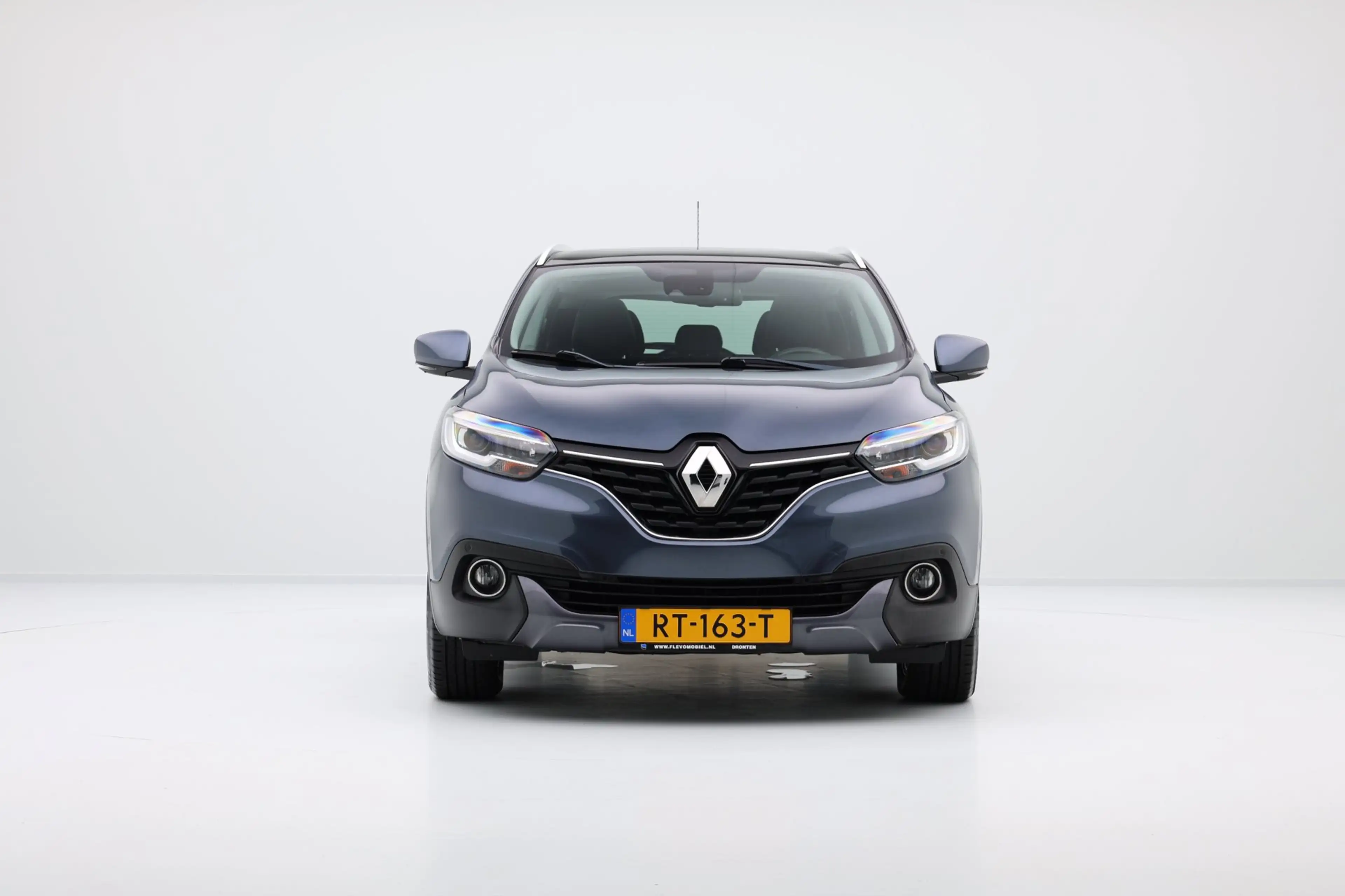 Renault Kadjar 1.2 TCe Intens Navi|Cam|Pano|Clima|Trekhaak — photo 7