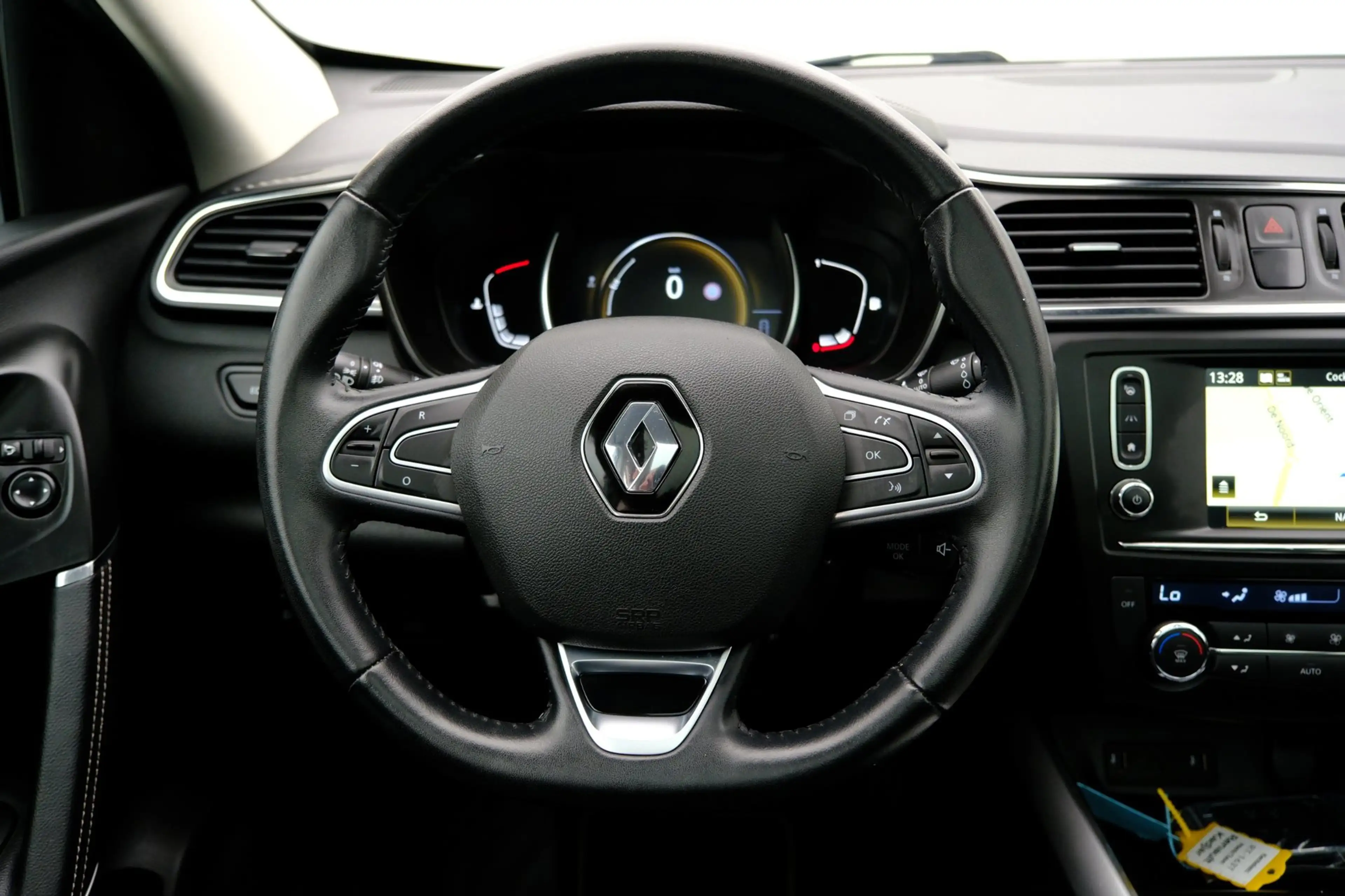 Renault Kadjar 1.2 TCe Intens Navi|Cam|Pano|Clima|Trekhaak — photo 9