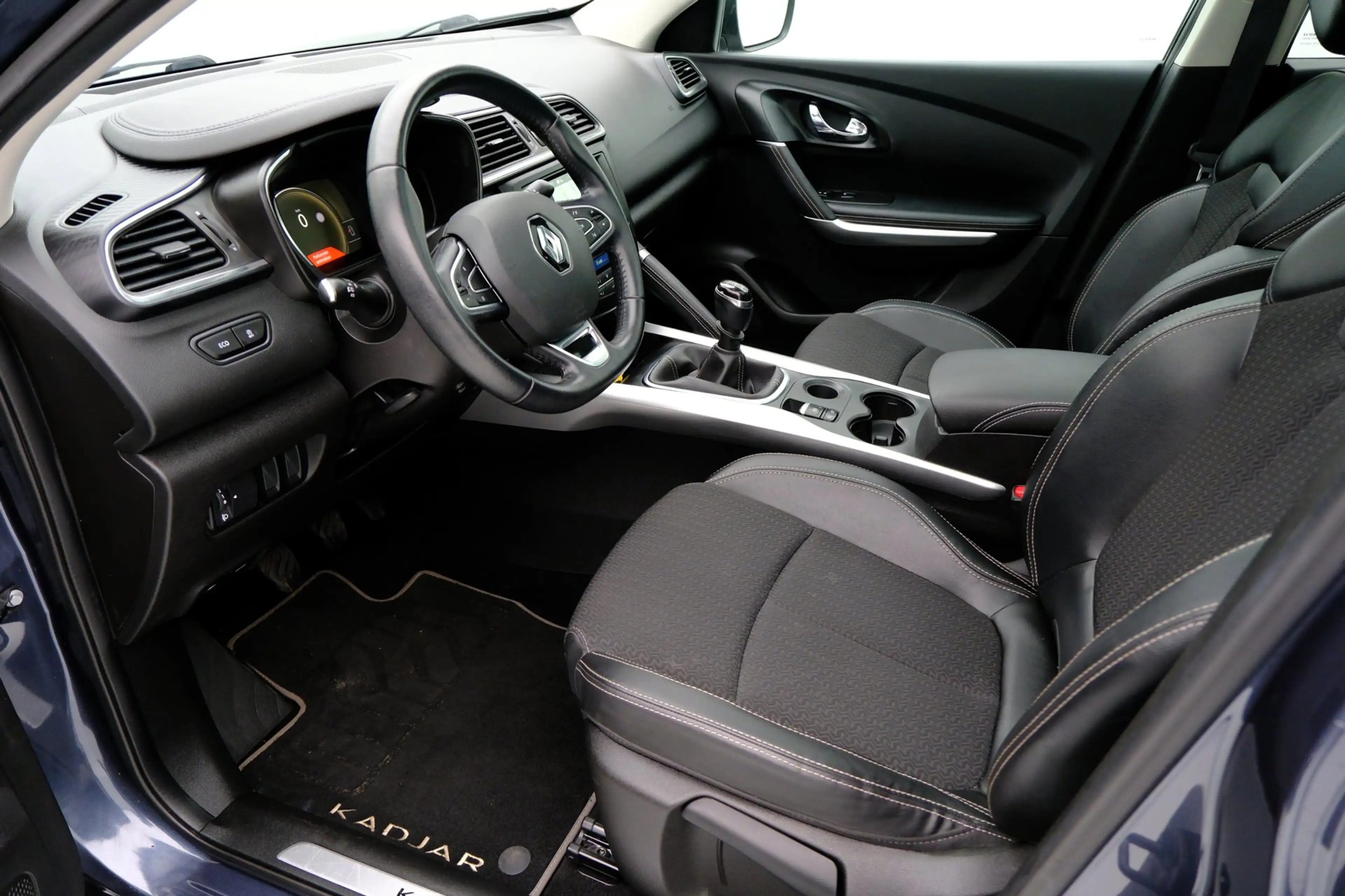 Renault Kadjar 1.2 TCe Intens Navi|Cam|Pano|Clima|Trekhaak — photo 2
