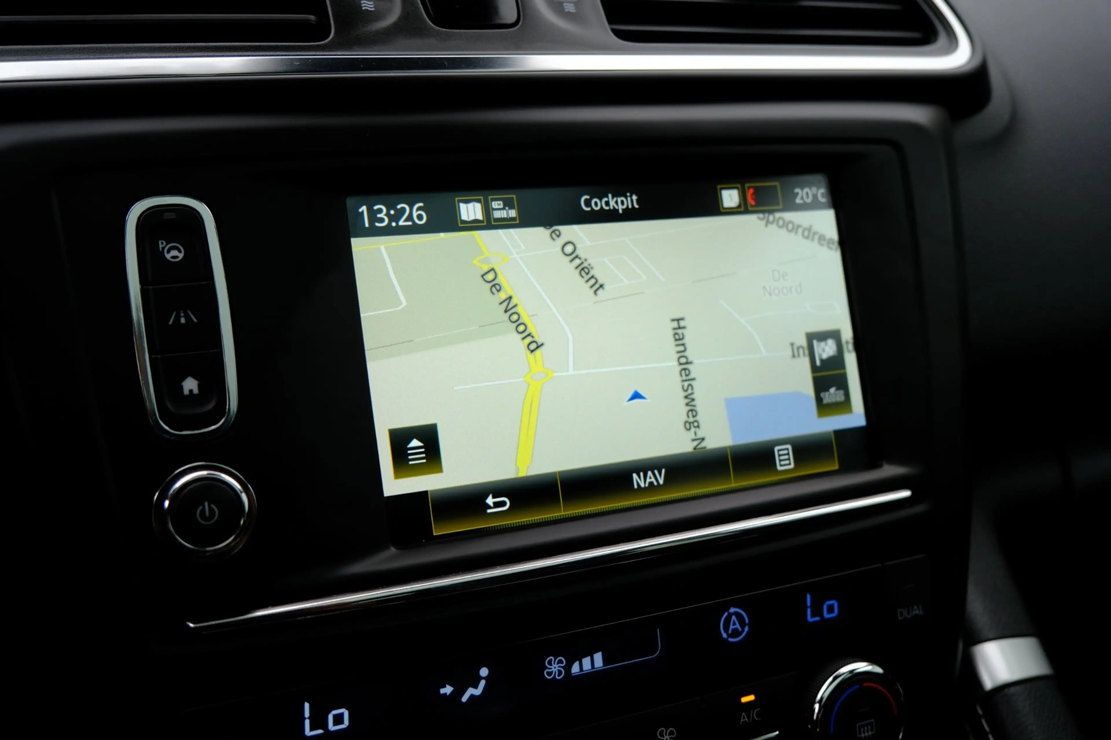 Renault Kadjar 1.2 TCe Intens Navi|Cam|Pano|Clima|Trekhaak — photo 13