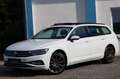 Volkswagen Passat Variant Passat 2.0 TDI Variant/AHK/PANO/ACC/KAM/1 HAND/ Weiß - thumbnail 1