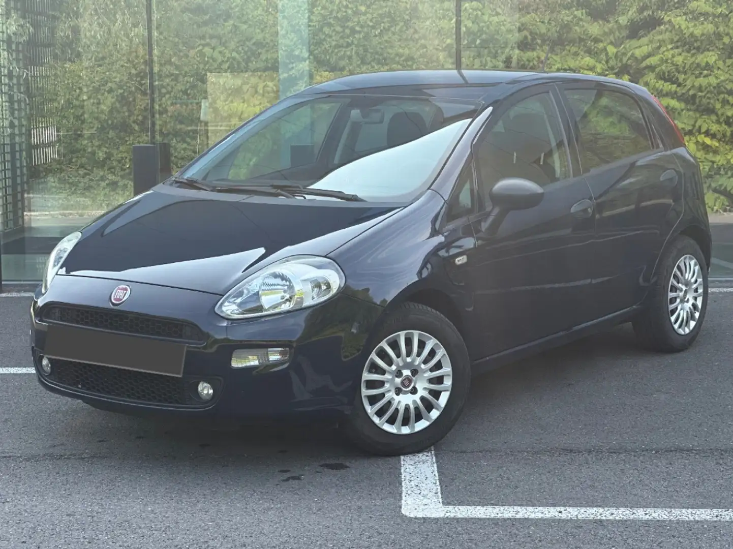 Fiat Punto 1.2 / Airco / Radio / 81722 Bleu - 1