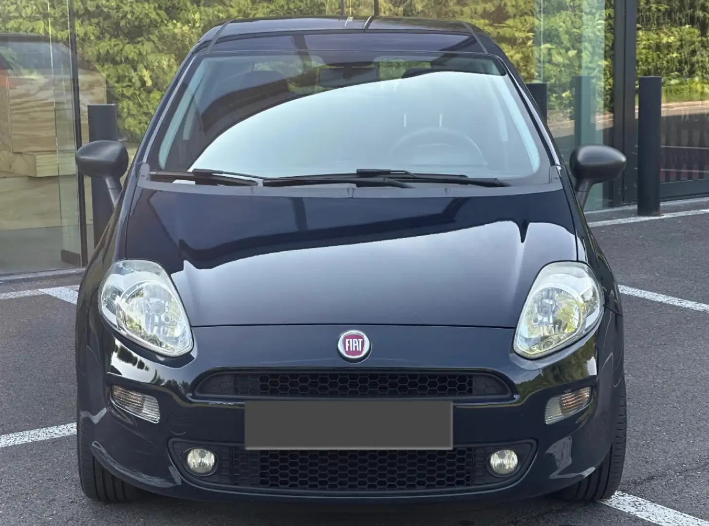 Fiat Punto 1.2 / Airco / Radio / 81722 Bleu - 2