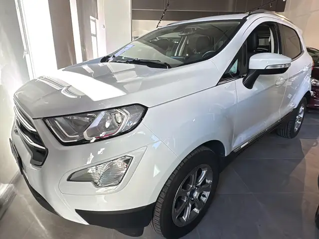 Ford EcoSport EcoSport 2018 1.0 ecoboost Titanium Automatica