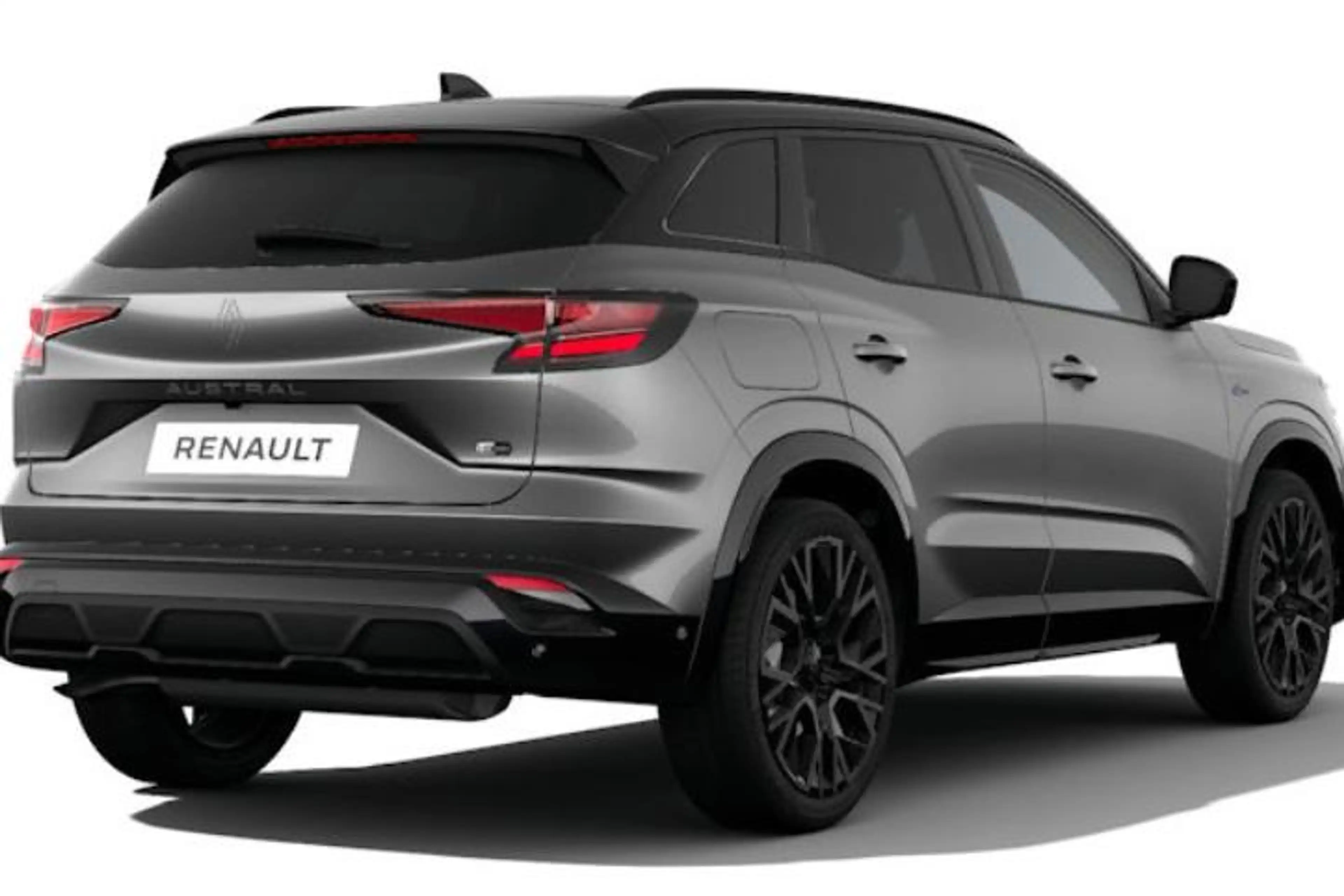 Renault Austral 1.2 E-Tech full hybrid 200 esprit Alpine | Automaa — photo 2