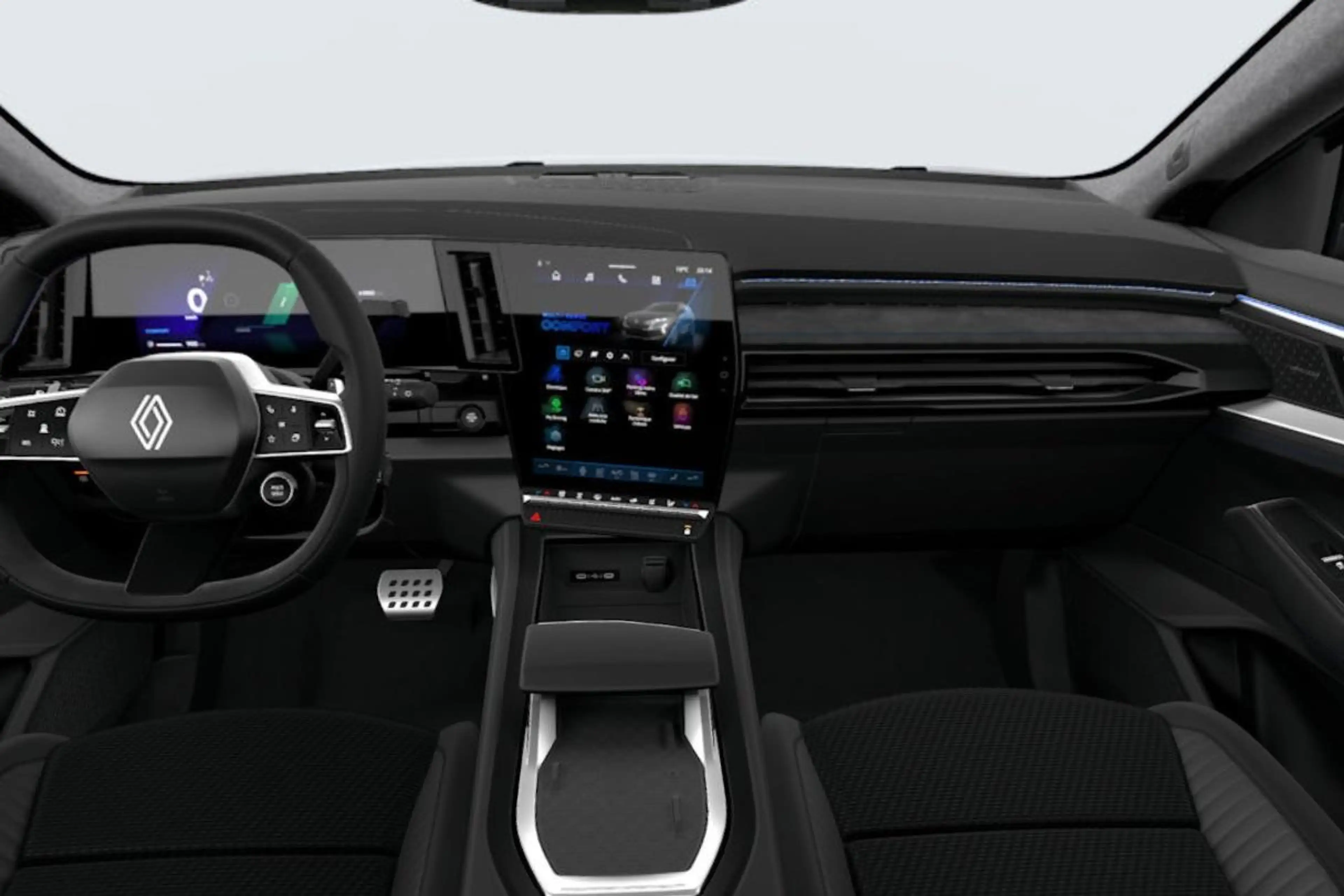 Renault Austral 1.2 E-Tech full hybrid 200 esprit Alpine | Automaa — photo 3