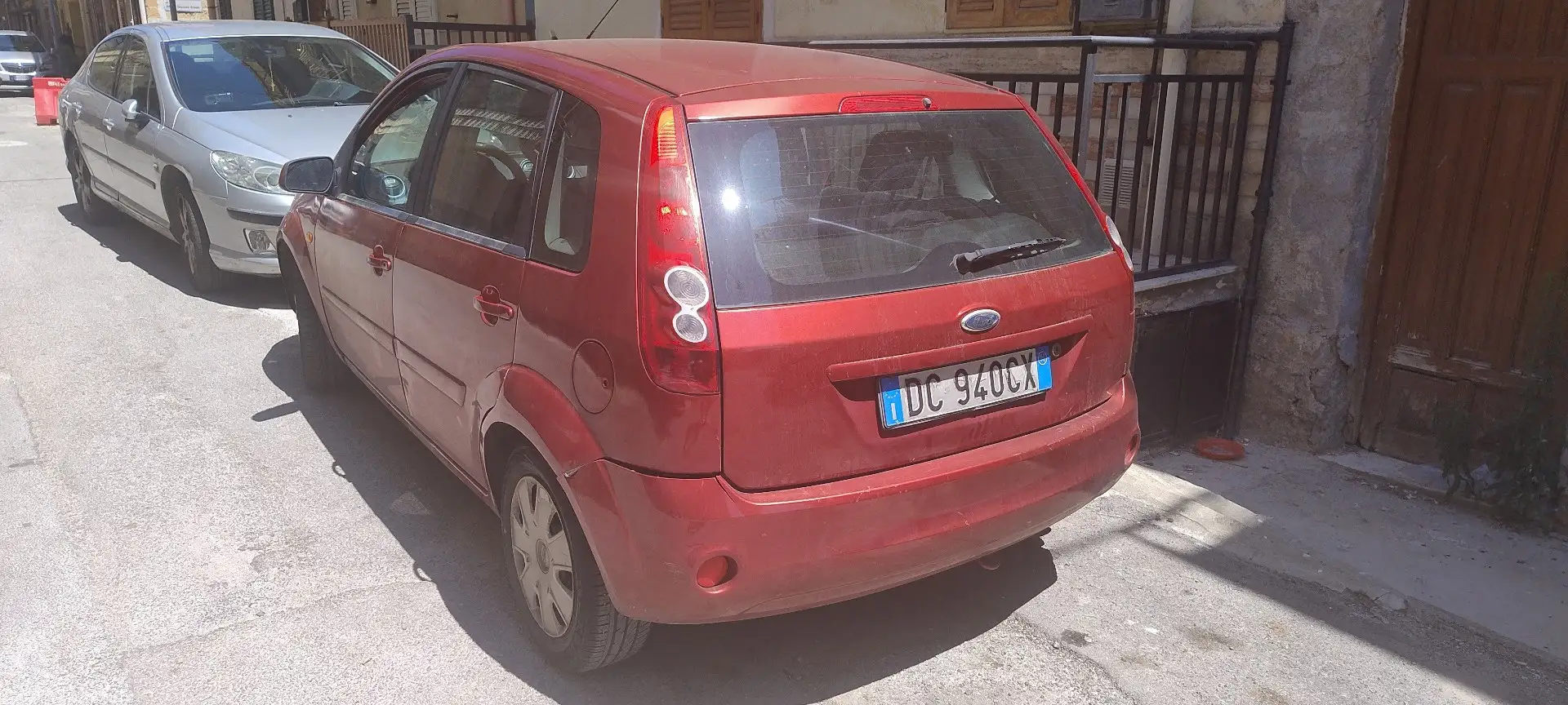Ford Fiesta 5p 1.4 tdci Plus - 1