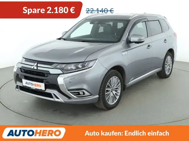 Mitsubishi Outlander 2.4 PHEV Top 4WD Aut. *NAVI*LED*ACC*360°*