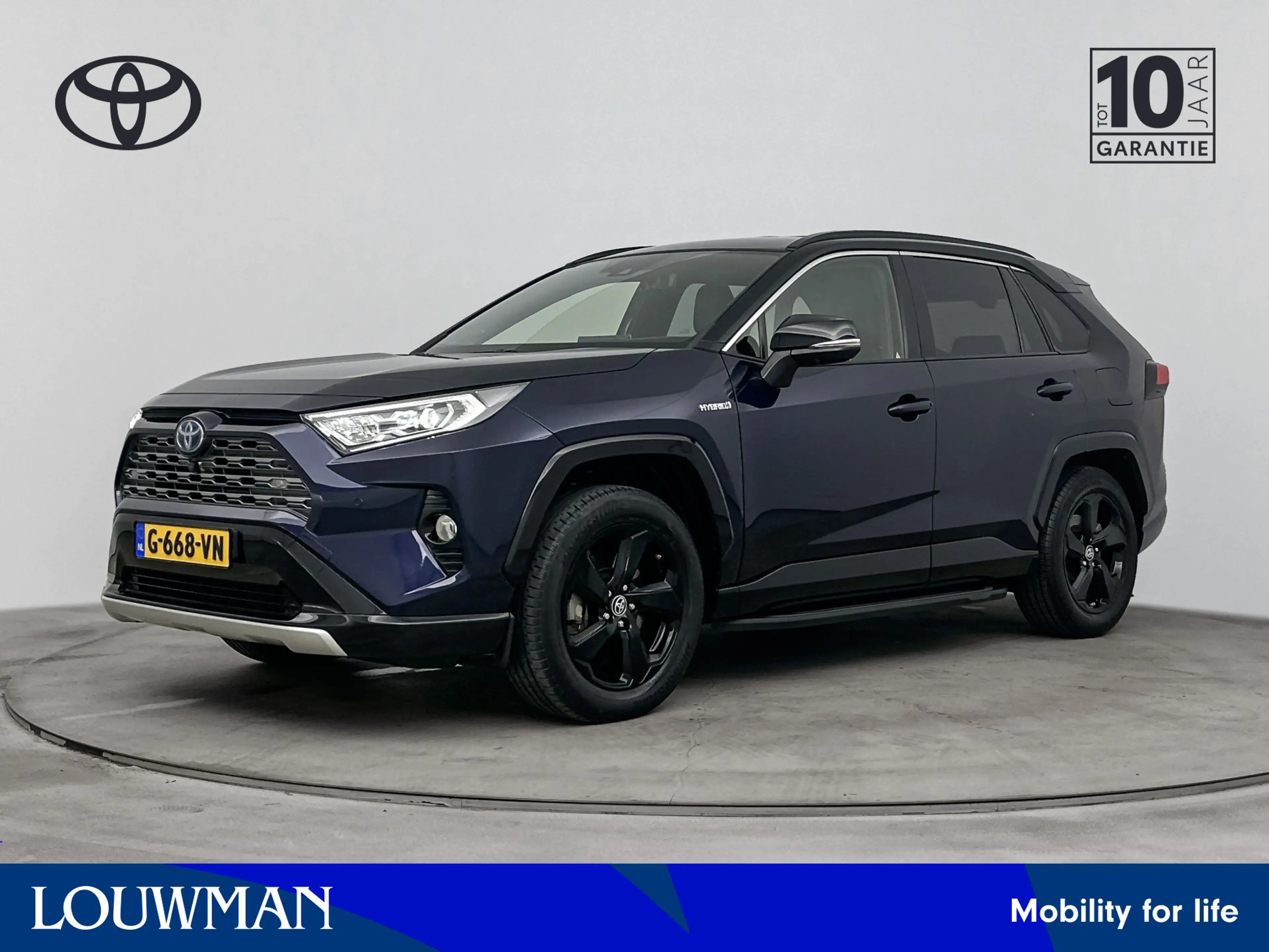 Toyota RAV 4 2.5 Hybrid AWD Bi-Tone Innovation Pack | Dealer On
